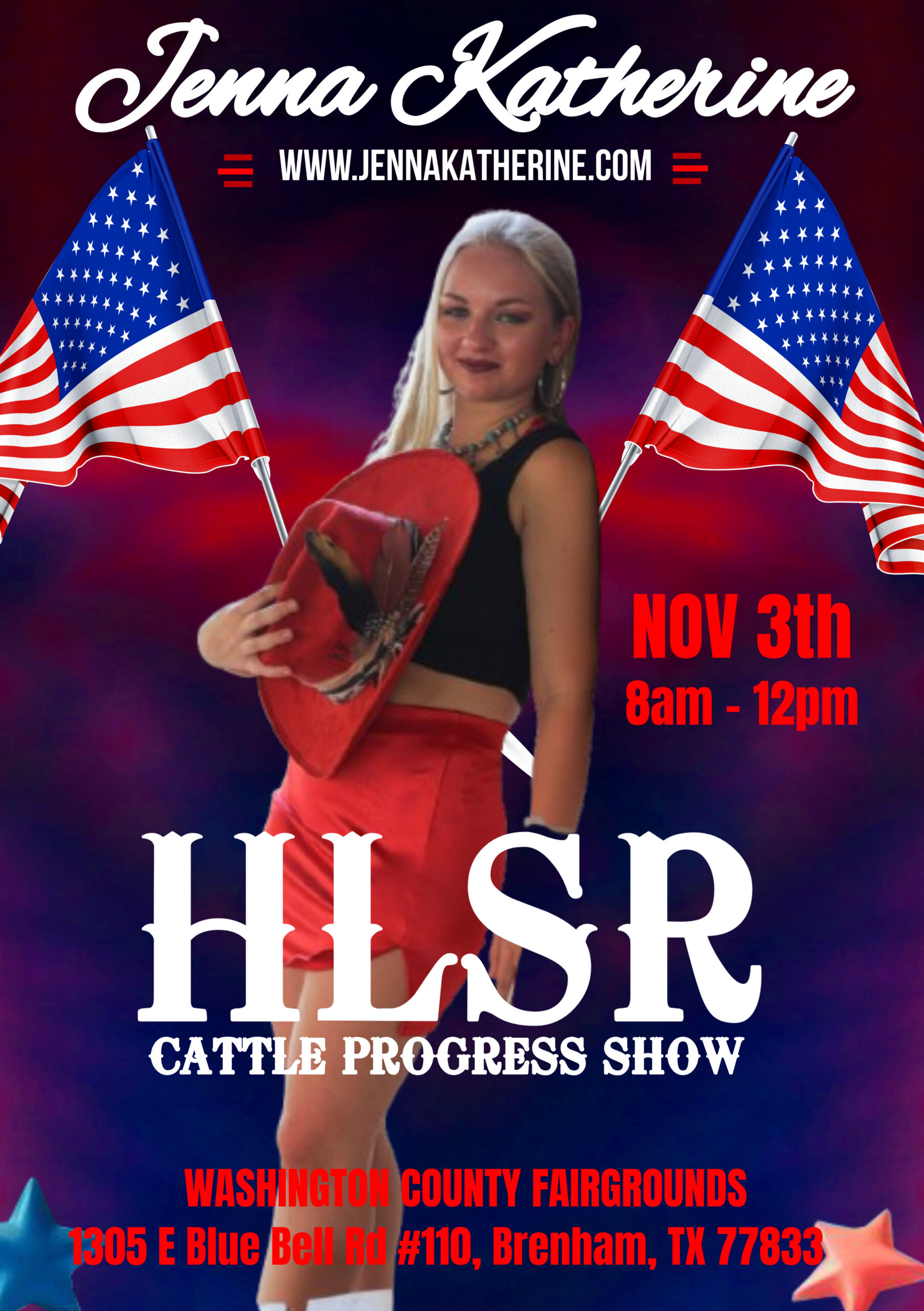 HLSR Progress Show